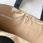 他の写真2: 通学通園2点セット　紺×ベージュリボン