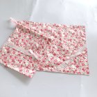 他の写真1: サイズいろいろ　ランチョンマット＋巾着セット　小花柄
