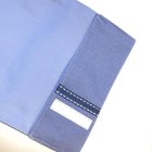 他の写真2: 文庫本サイズブックカバー　ライトブルー