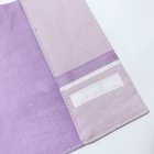 他の写真2: 文庫本サイズブックカバー　ラベンダー