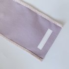 他の写真2: ストラップ付ハーモニカ入れ　ラベンダー