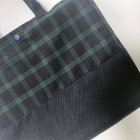 他の写真1: 通学通園2点セット　撥水タイプブラックウォッチ