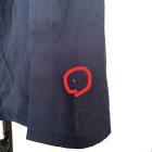 他の写真1: 半袖前開きスモック　ロング丈　150 難あり