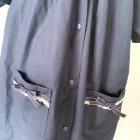 他の写真1: 半袖前開きスモック　130